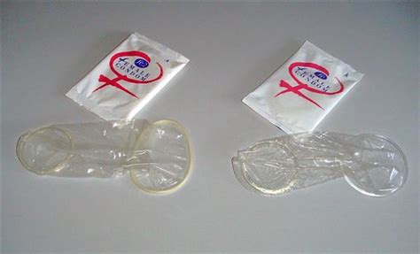 Preservativo Femenino Preservativo Female Condones Y