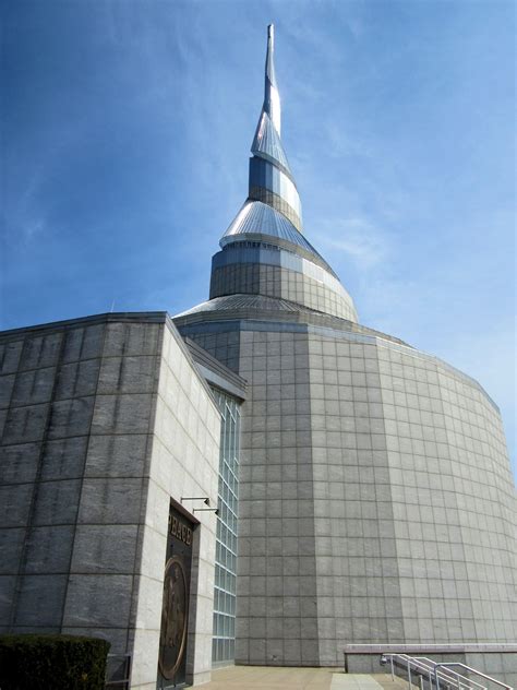 Community of Christ Temple - Independence, Missouri - I Dig Hardware - Answers to your door ...