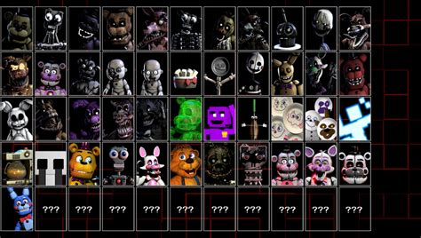 FNaF UCN Wallpaper