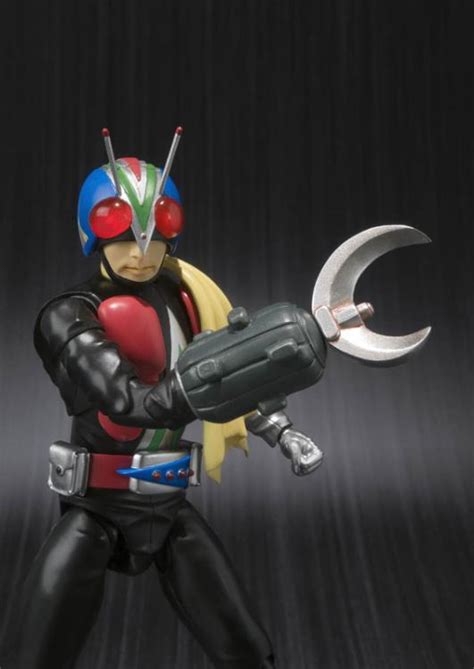 Kamen Rider S H Figuarts Riderman