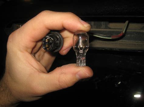 Honda Element Third Brake Light Bulb Replacement Honda Long