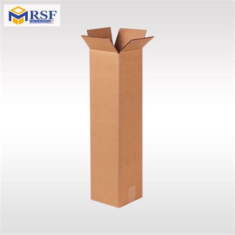 Long Shipping Boxes | Standard Strength Boxes | Rsf Packaging