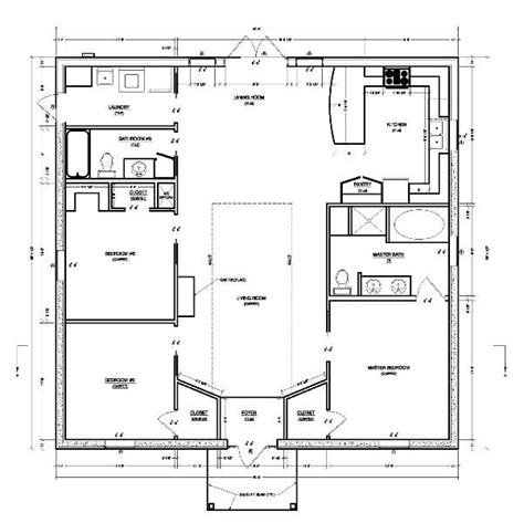 Icf House Floor Plans | Floor Roma