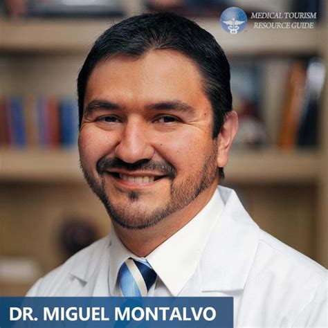 Dr Miguel Montalvo Md Bariatric Surgeon In Tijuana Mexico