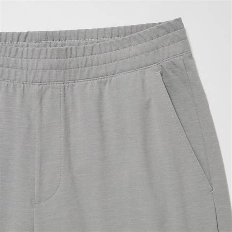 Ultra Stretch Dry Ex Jogger Pants Tall Uniqlo Us