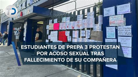 Encapuchados Toman Instalaciones De La Prepa 3 En CdMx Tras Muerte De