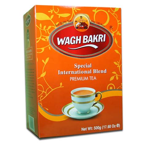 Buy Wagh Bakri Special International Blend Premium Tea Leaf Loose Tea