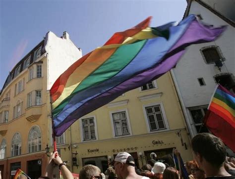 Estonia Becomes First Central European Country To Allow Same Sex