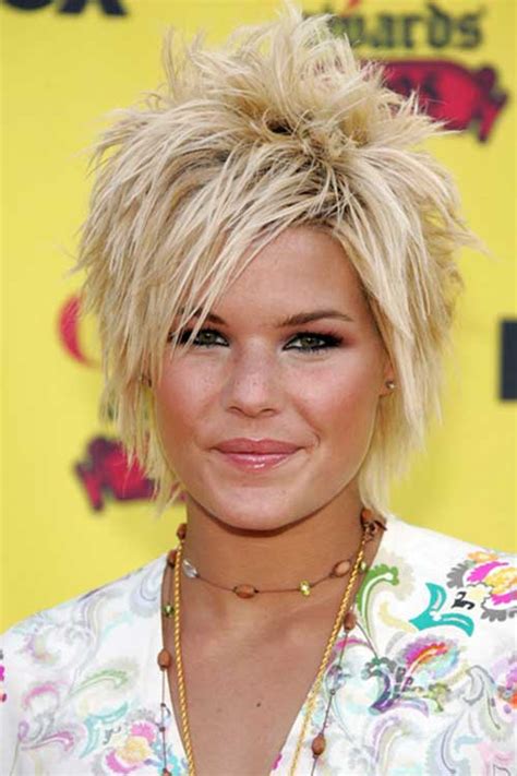 Fabulous Spiky Haircut Inspiration For The Bold Women