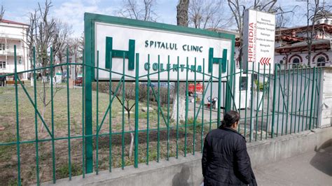 B365 Termoenergetica ALERT Spitalul Clinic Colentina și Spitalul