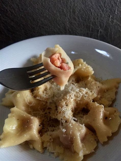 Pasta Fresca Ripiena Di Salampatata Del Canavese Le Farfalle Nello