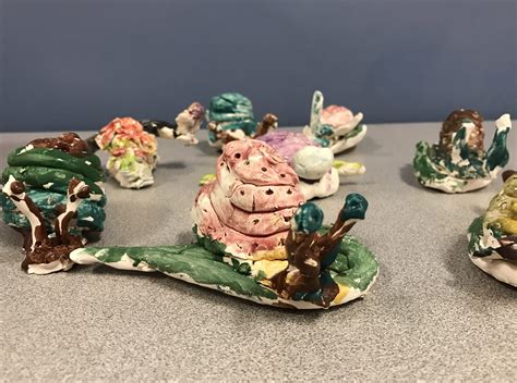 Clay Magic Ceramic Class – SeattleASE