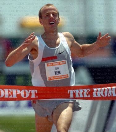 writing about running: Appreciating Alan Webb