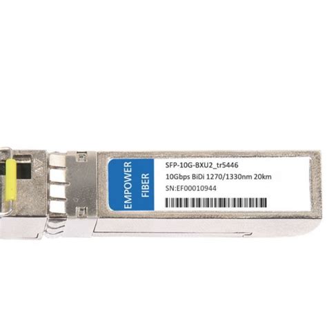 Huawei Sfp G Bxu Compatible Gbase Bx U Sfp Nm Tx Nm Rx