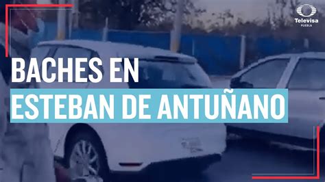 Esteban de Antuñano en pésimas condiciones Las Noticias Puebla