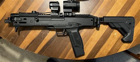 5.7x28 Rifle/Carbine - General Discussion - Palmetto State Armory | Forum