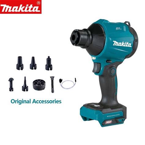 Makita As G Cordless Dust Blower V Max Brushless Rechargeable