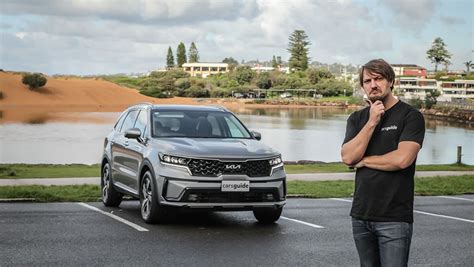 Kia Sorento hybrid 2022 review: GT-Line seven-seater takes the fight to ...