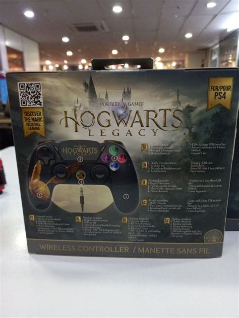 Ps Sony Official Harry Potter Hogwarts Legacy Video Gaming Gaming