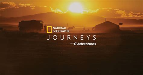 National Geographic Trips Of A Lifetime