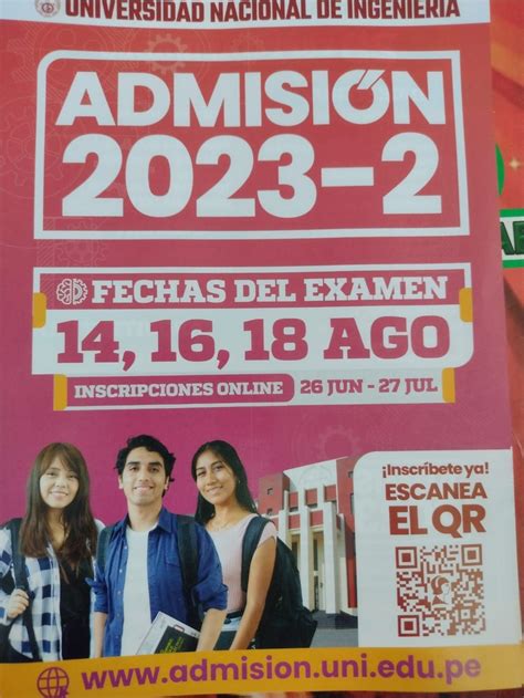 Resultados Uni Del Y De Agosto Examen De Admisi N