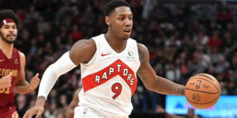 Barrett Quickley Come Up Big In Debuts As Raptors Edge Cavaliers