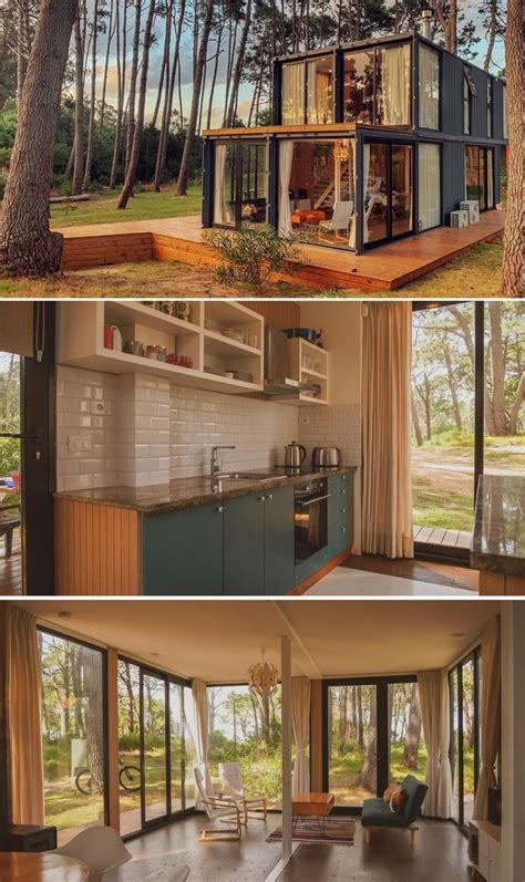 Tiny House Cabin Small House Design Tiny House Plans House Floor