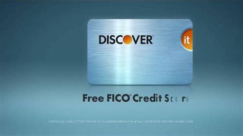 Discover Card It Card: FICO TV Commercial, 'Surprise' - iSpot.tv