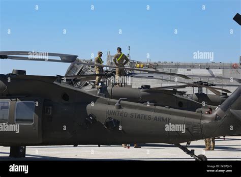 101 airborne uniform hi-res stock photography and images - Alamy