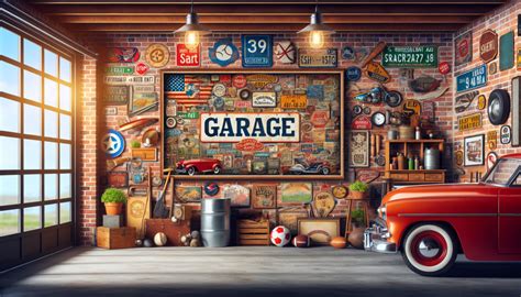 The Art Of Killer Garage Wall Art - Killer Garages