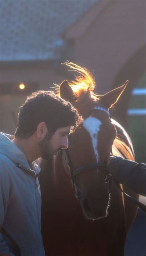 Look: Sheikh Hamdan shows his love for horses in unseen photos - News ...