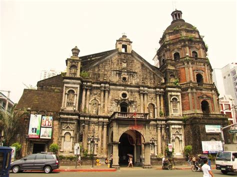 Minor Basilica of San Lorenzo Ruiz (Binondo Church) Mass Schedule ...