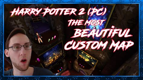 Nightwalk Around Hogwarts The Prettiest Harry Potter 2 PC Custom