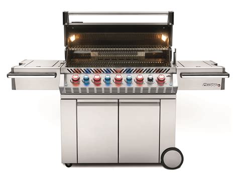 Gasgrill Prestige Pro Rsib Edelstahl Prestige Pro Serie