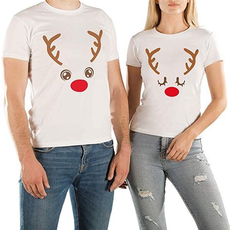 Venta camisas navideñas para familia en stock