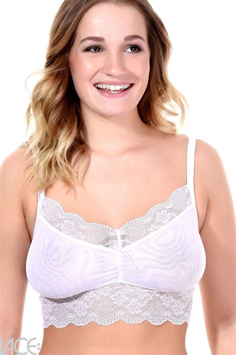 Freya Lingerie Fancies Bralette Lace Lingerie