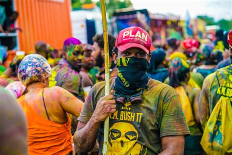 Jus’ Fete Trinidad 2025 – PLAN TNT