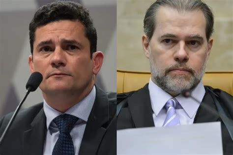 Toffoli abre inquérito contra Moro por suspeita de fraude em delação