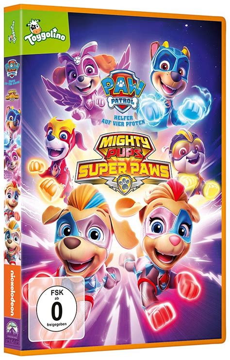 Paw Patrol Mighty Pups Mighty Pups Super Paws Mighty Pups Charged