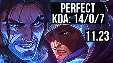 Sylas Vs Talon Mid 14 0 7 Legendary Kr Master 11 23 Youtube