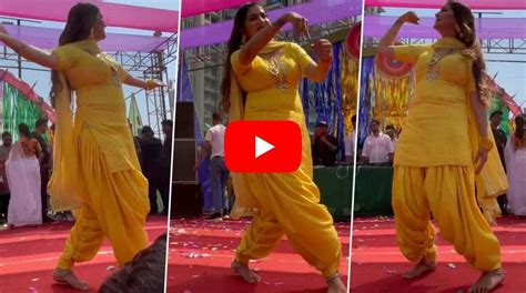 Sapna Choudhary Dance Video सपना चौधरी के गाने सुठारी सी तू ने ढाया