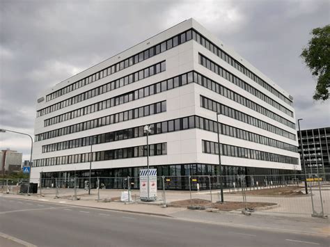 Here Is Nintendos New Office In Frankfurt Germany My Nintendo News