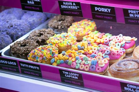 New Pinkbox Doughnuts® At 3990 E Sunset Rd Las Vegas Nv 89120