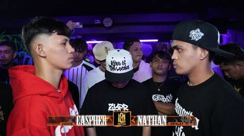 Motus Battle CASPHER Vs NATHAN Pedestal 3 Elims YouTube