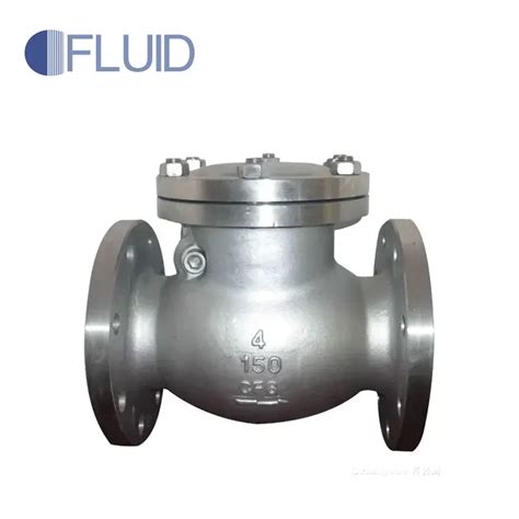 China Flanged Swing Check Valve Manufacturers And Suppliers CENTRO FLOW