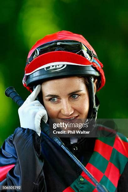 Michelle Payne First Female Jockey To Win The Melbourne Cup Photos And