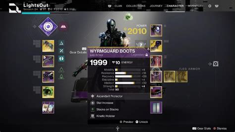 Destiny 2 PVE Briarbinds Build YouTube