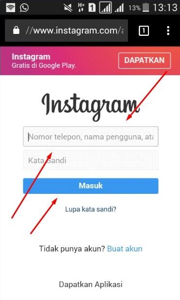 Cara Hapus Akun Instagram Secara Permanen Lewat Hp Dan PC SAPIVAL