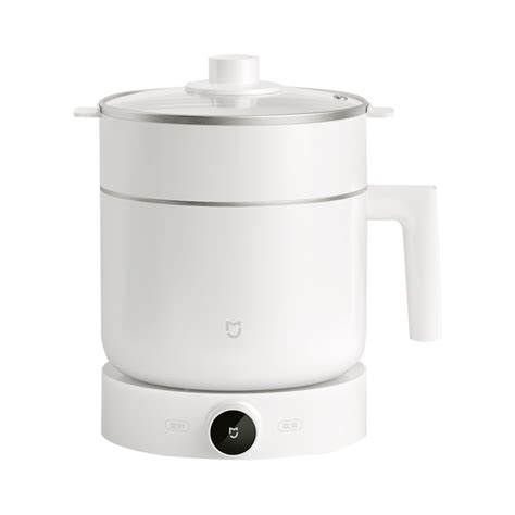 Xiaomi Mijia Elektroherd L W Multifunktions Elektro Hot Pot Mit Dampfgarer Sichere