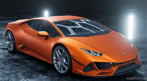 Lamborghini Huracan (23 Configs) 0.29 BeamNG Car Mod - ModsHost